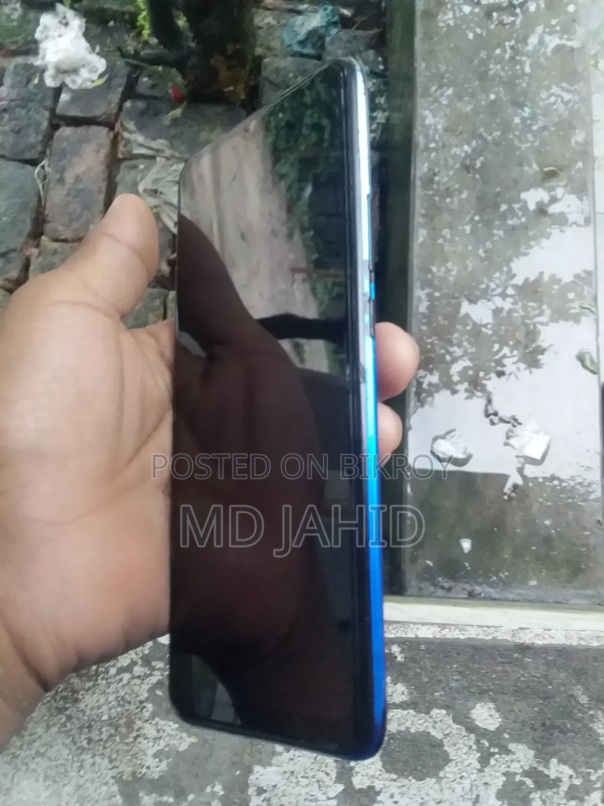 Infinix Hot 11 64 GB Blue