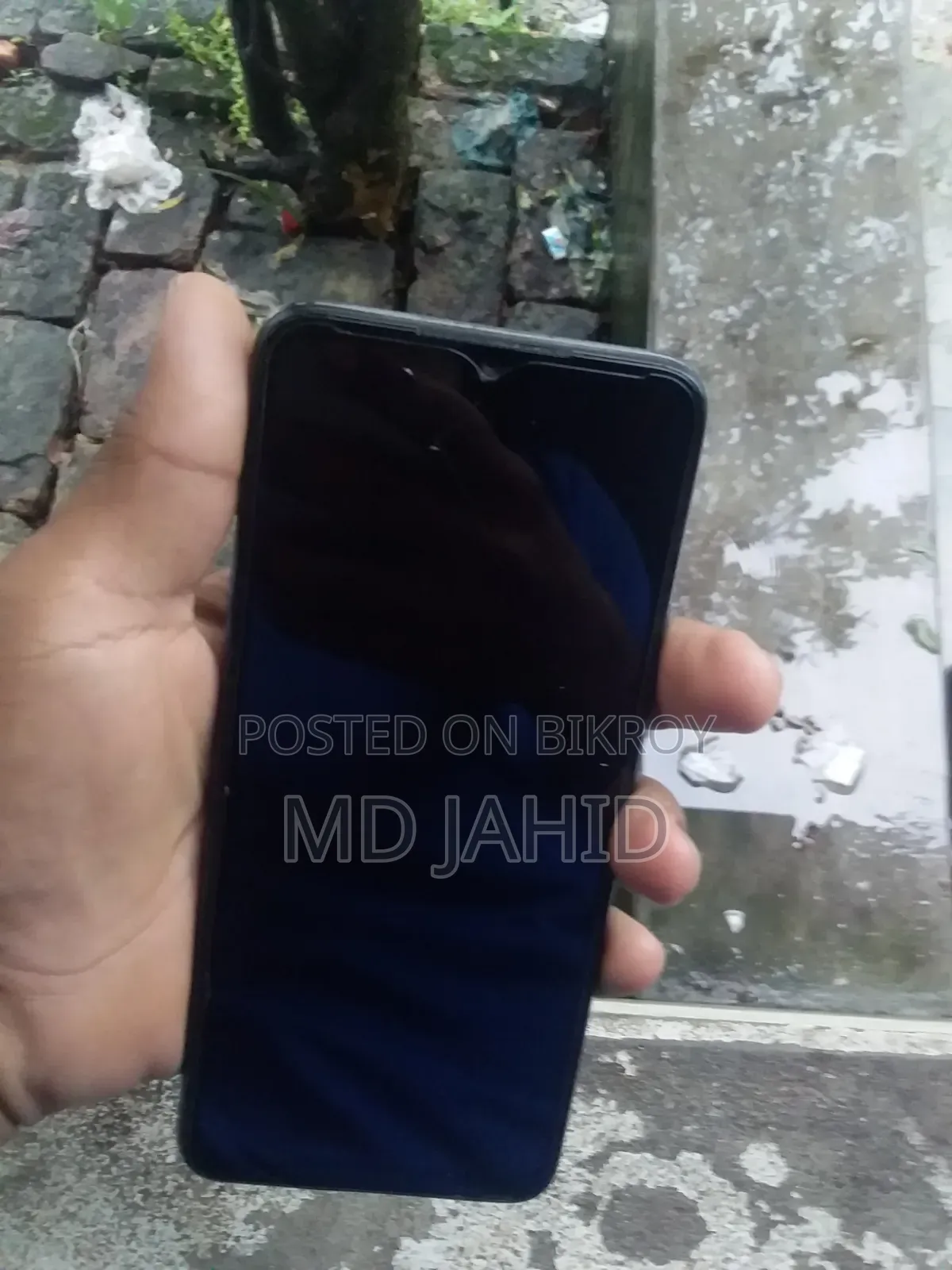 Infinix Hot 11 64 GB Blue