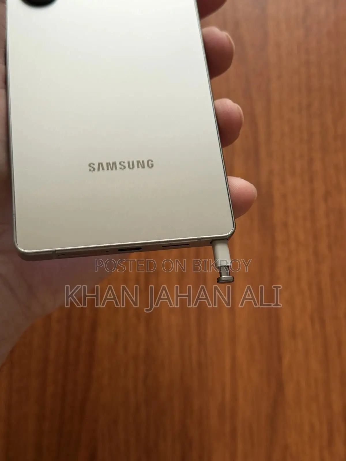 New Samsung Galaxy S25 Ultra 512 GB Silver