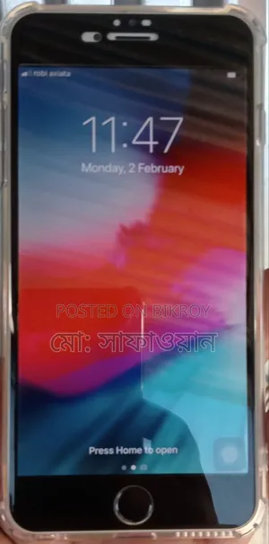 Apple iPhone 6 Plus 64 GB Black