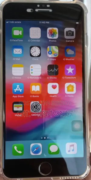 Apple iPhone 6 Plus 64 GB Black