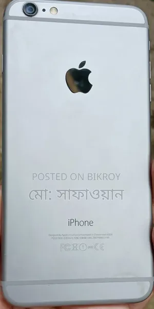 Apple iPhone 6 Plus 64 GB Black