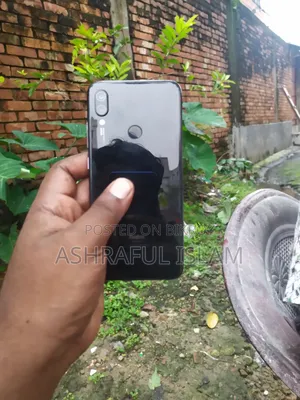 Xiaomi Redmi Note 7 64 GB Black