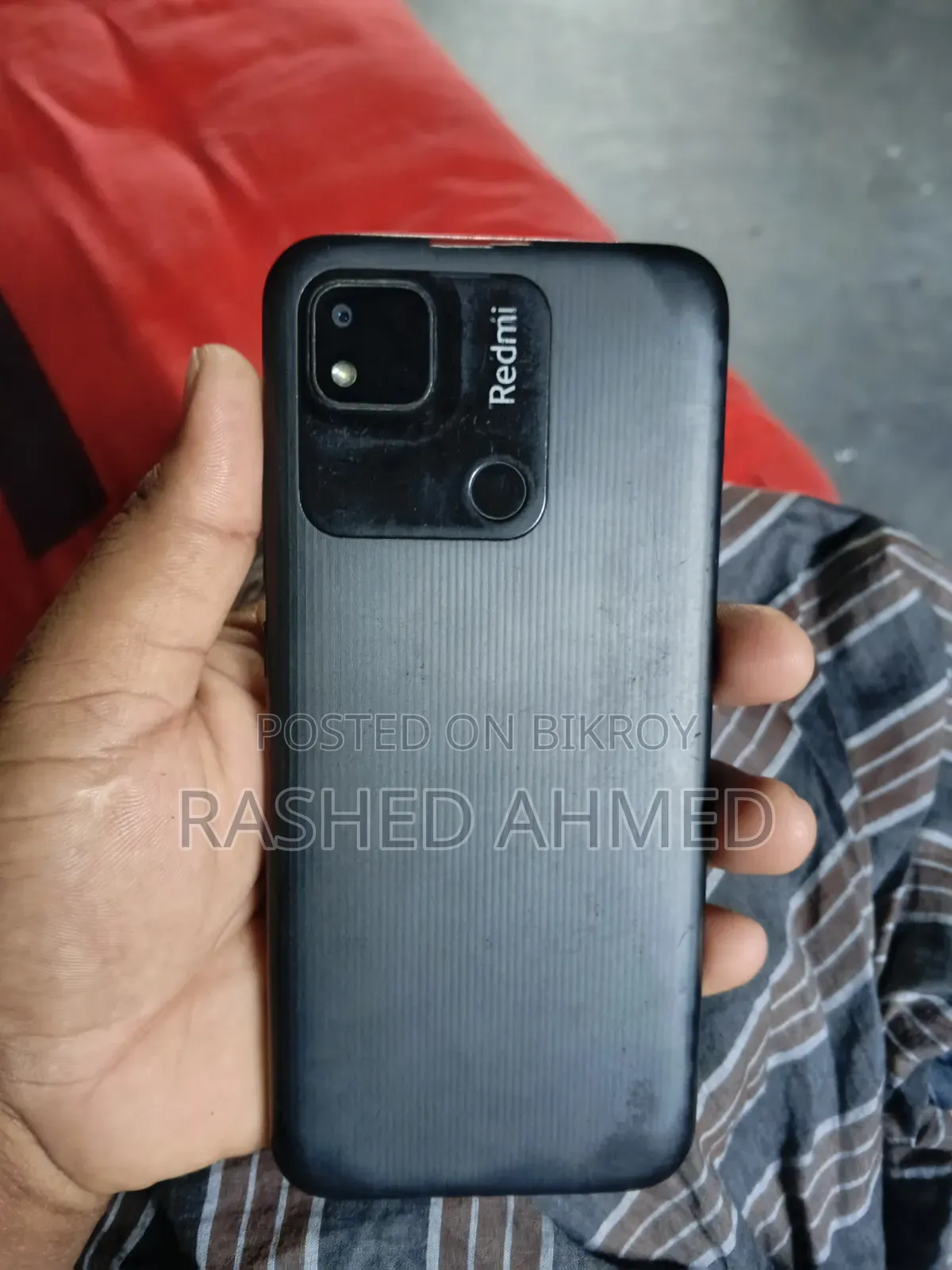 Realme 10 64 GB Black