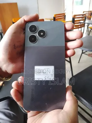 Realme Note 50 64 GB Silver