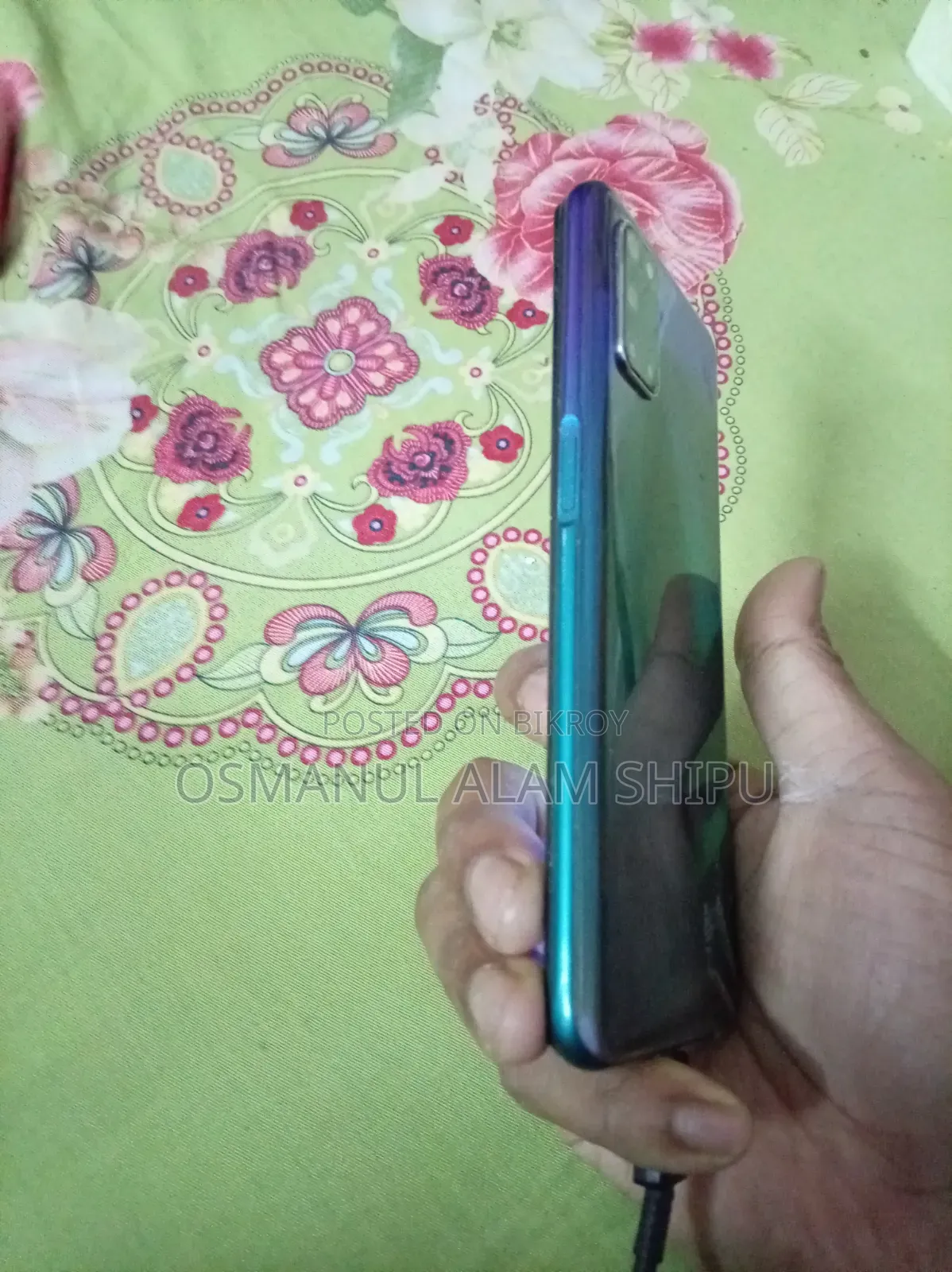 Oppo A92 128 GB Bronze