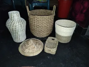 Aesthetic Grass Product || Home Decor || Bamboo-Cane-Grass-Yarn