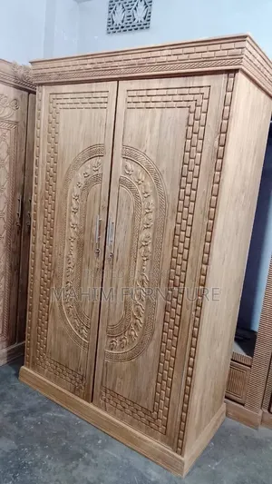 Teak Wood Almira