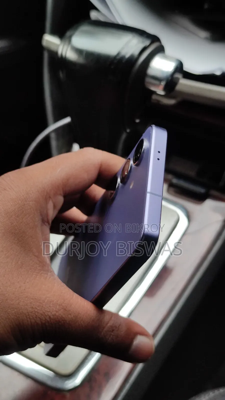 Samsung Galaxy S24 128 GB Purple
