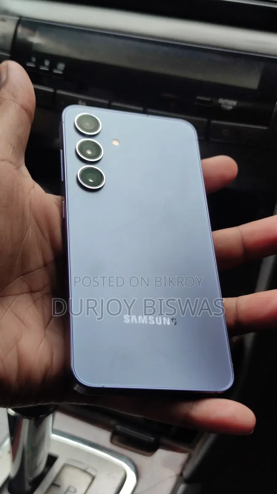 Samsung Galaxy S24 128 GB Purple