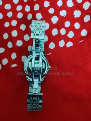 Olevs Luxury Dual Calendar Quartz Watch