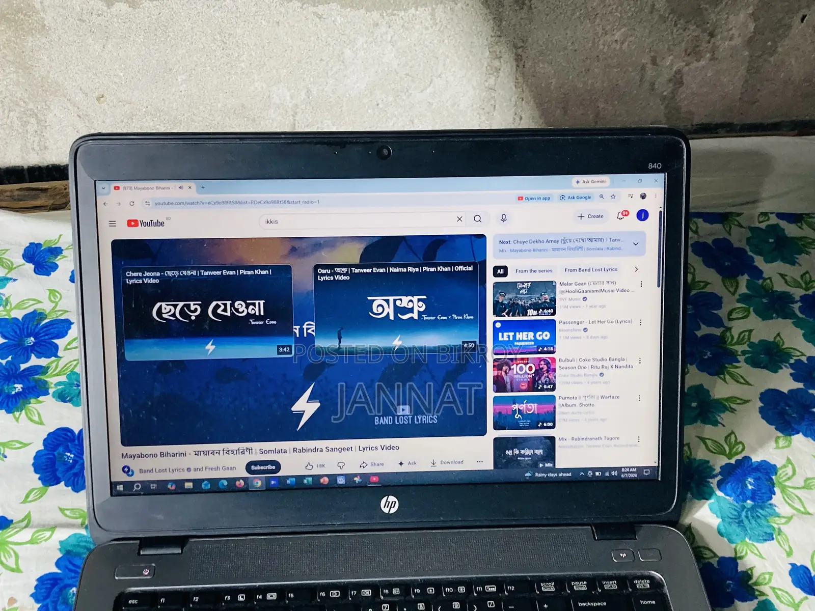 Laptop HP EliteBook 840 G1 8GB Intel Core I5 HDD 500GB