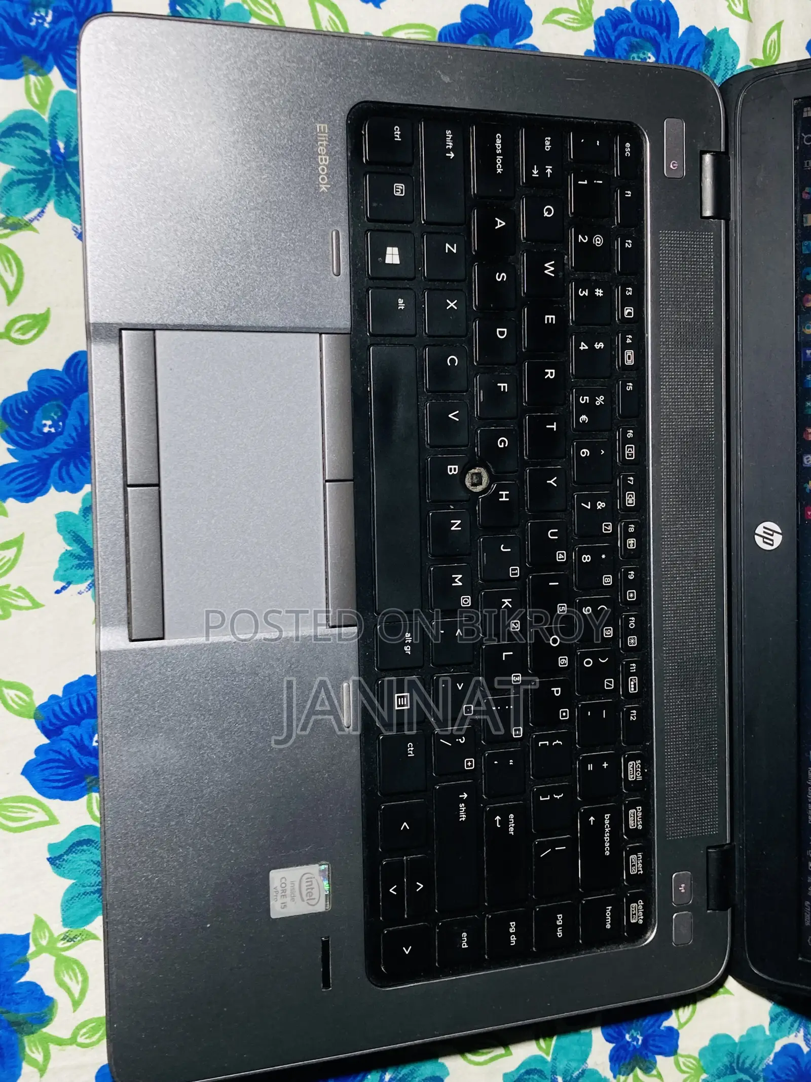 Laptop HP EliteBook 840 G1 8GB Intel Core I5 HDD 500GB
