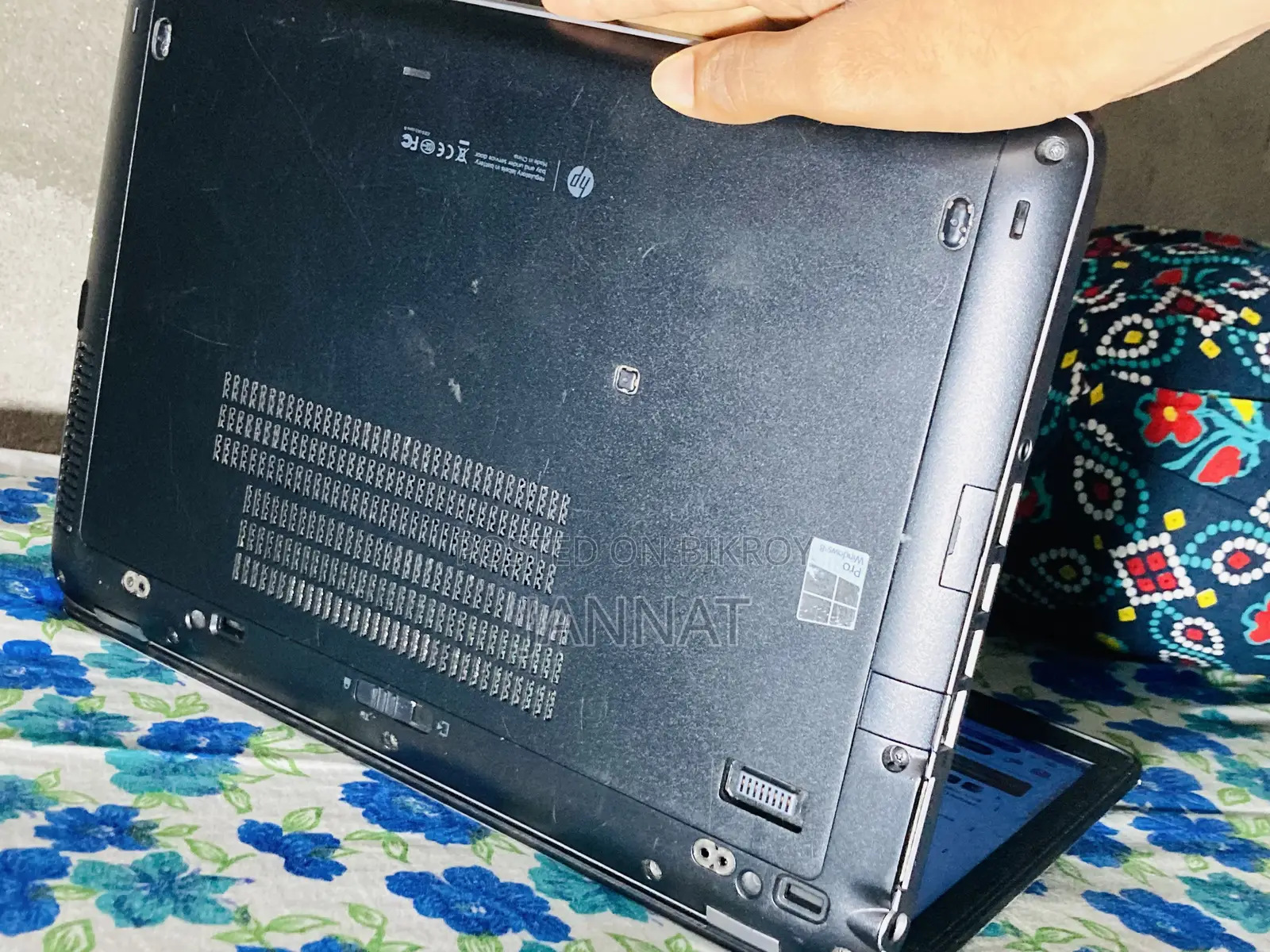 Laptop HP EliteBook 840 G1 8GB Intel Core I5 HDD 500GB
