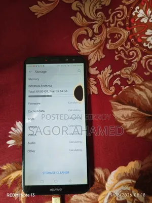 Huawei Mate 10 Lite Dual SIM 64 GB Blue