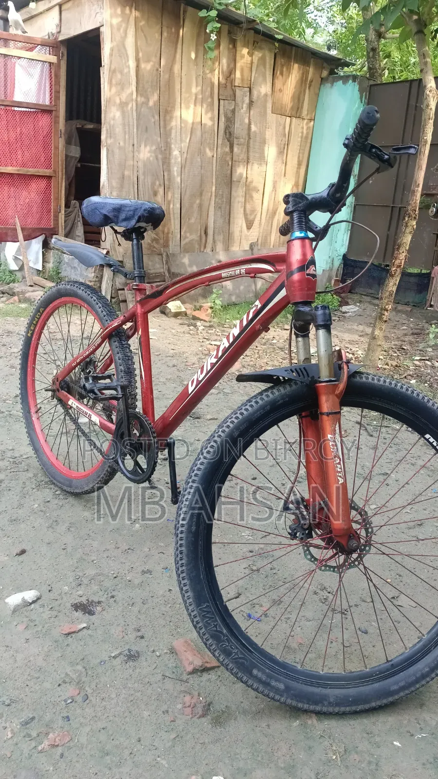 Duronto Cycle