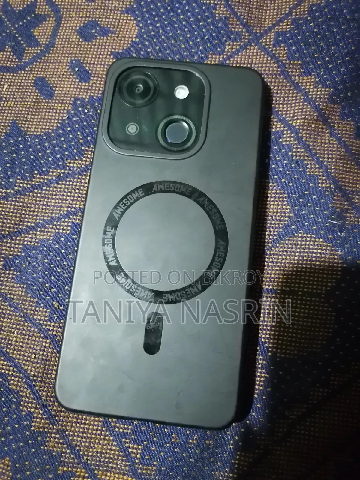 Itel 32 GB Black
