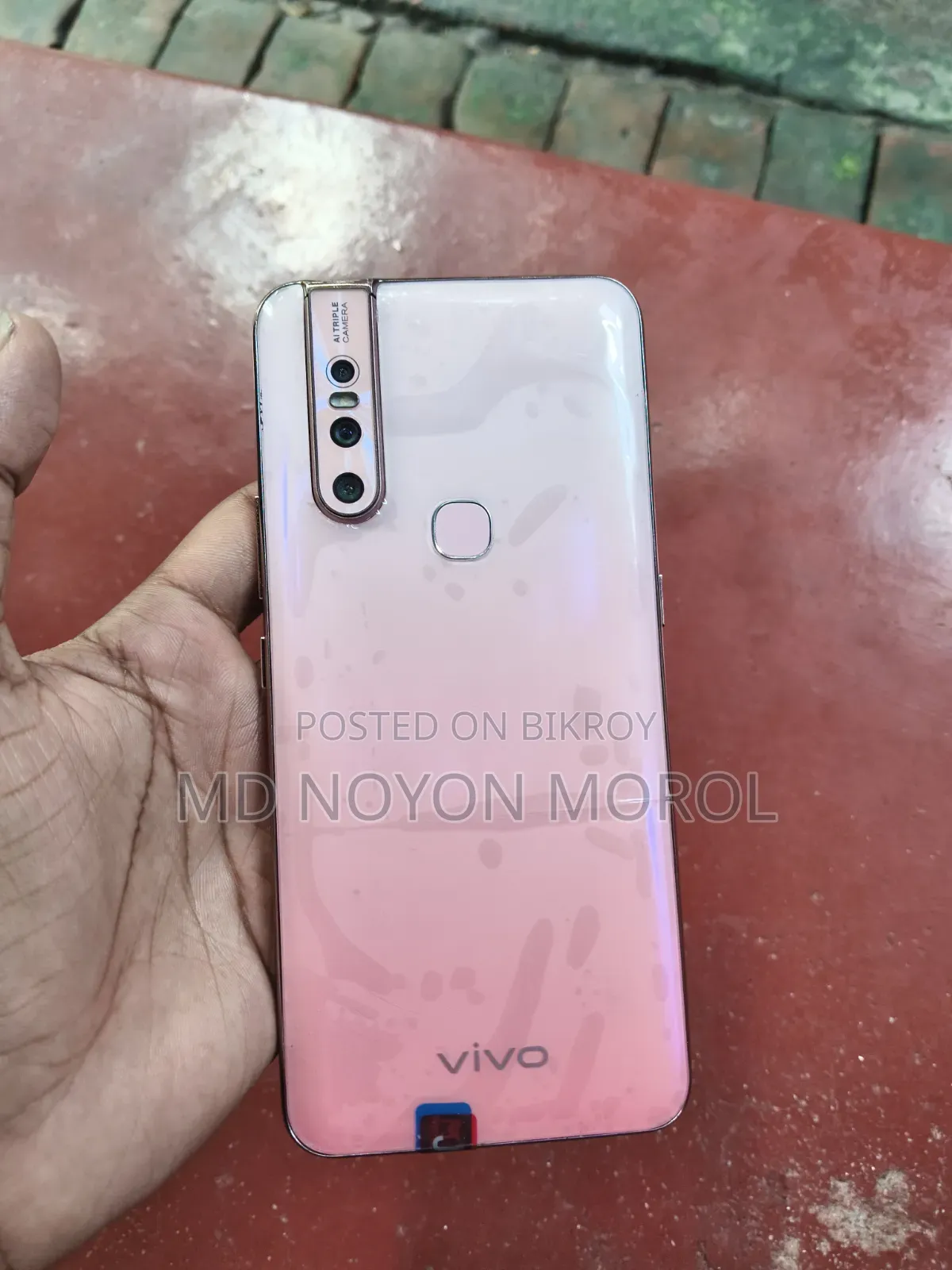 Vivo Y15s 256 GB Gold