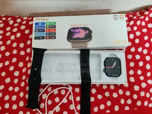 Gs Wear Series S11 Premium Smartwatch (Model: F1680)