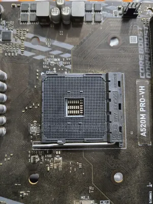 Msi A520m-a Pro Am4 Amd Micro-atx Motherboard
