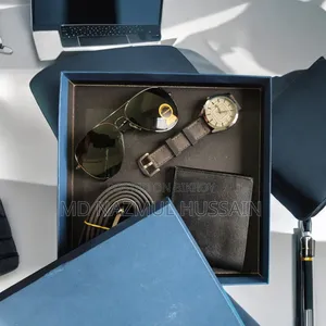 Watch, Sunglasses, Belt Wallet Combo | Premium Quality