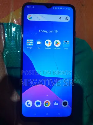 Realme C12 32 GB Blue