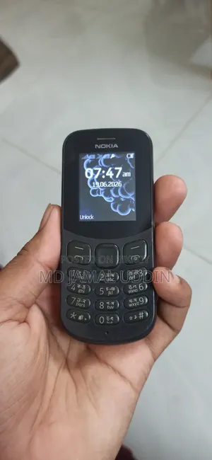 Nokia 130 (2017) Black
