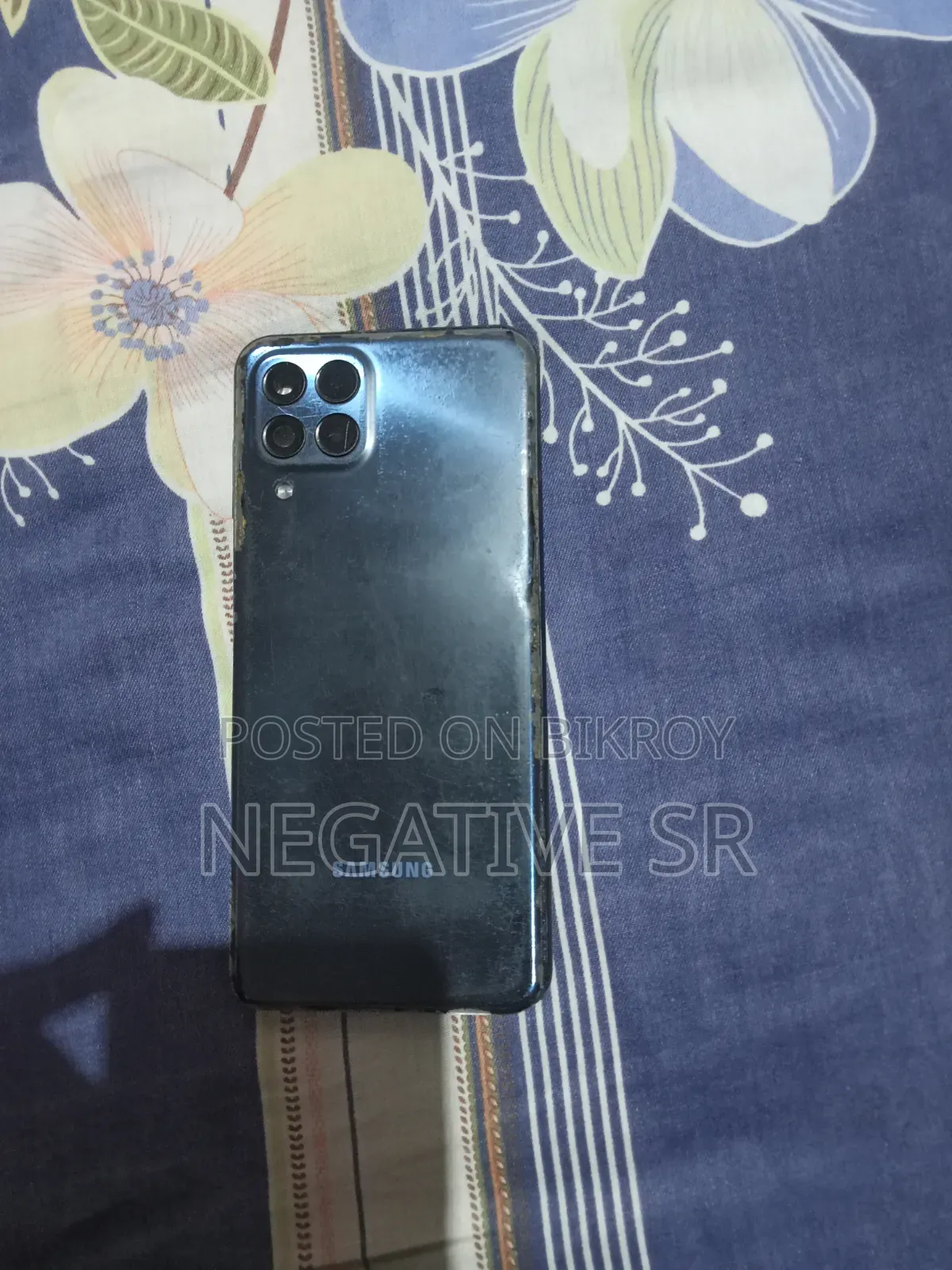 Samsung Galaxy M33 5G 128 GB Silver