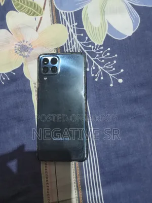 Samsung Galaxy M33 5G 128 GB Silver