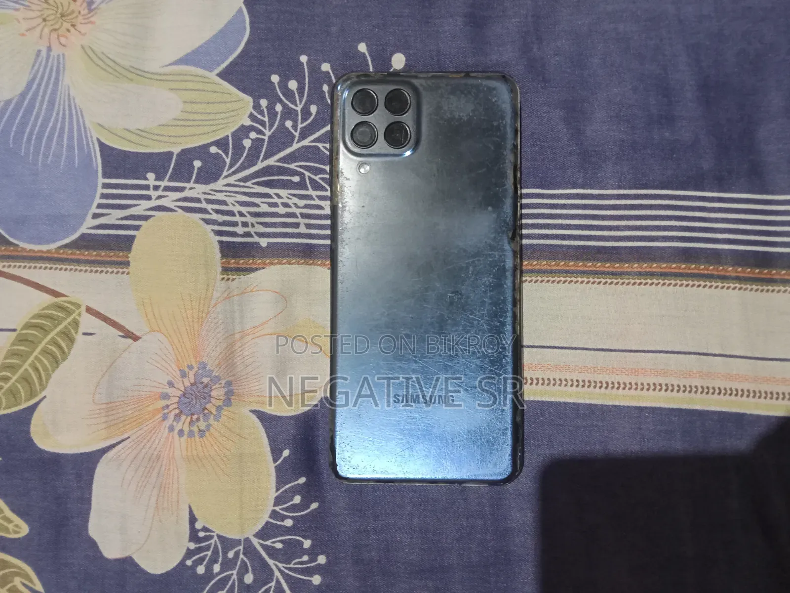 Samsung Galaxy M33 5G 128 GB Silver