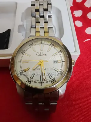 Cellox Premium Classic Men's Watch (Japan Movt) – Elegant Look Watch!