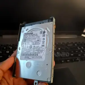 Toshiba 1tb Laptop HDD (100% Health, Fresh Condition)
