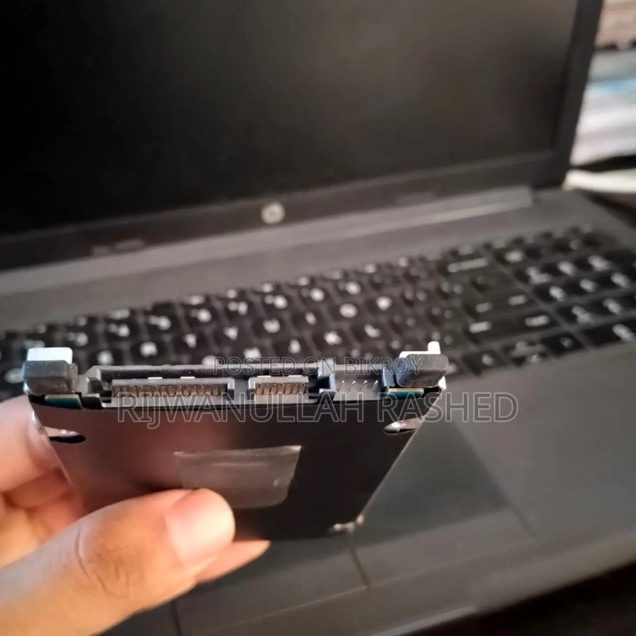 Toshiba 1tb Laptop HDD (100% Health, Fresh Condition)