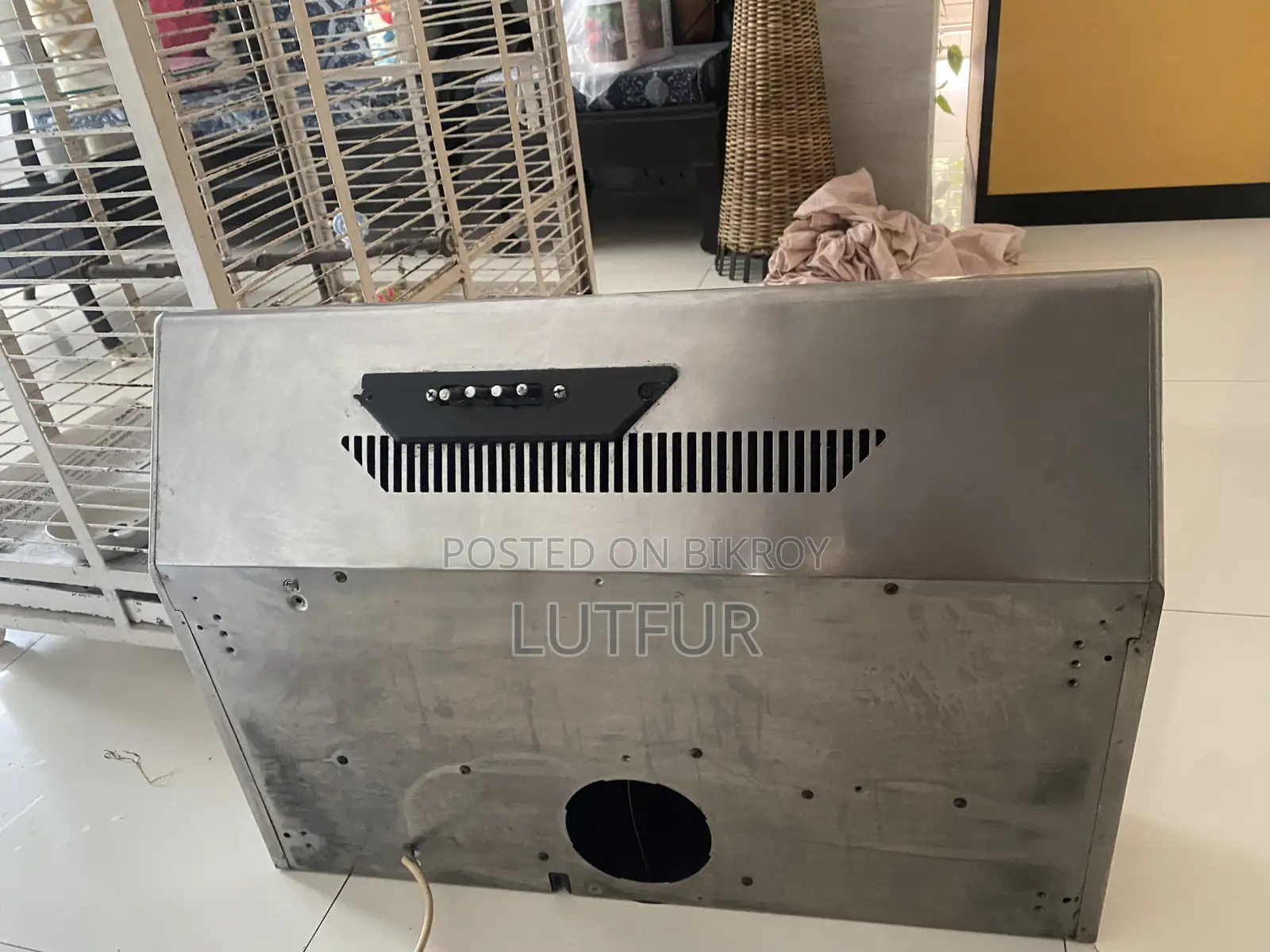Kitchen Hood