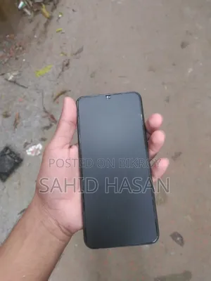 Vivo Y20 64 GB Black