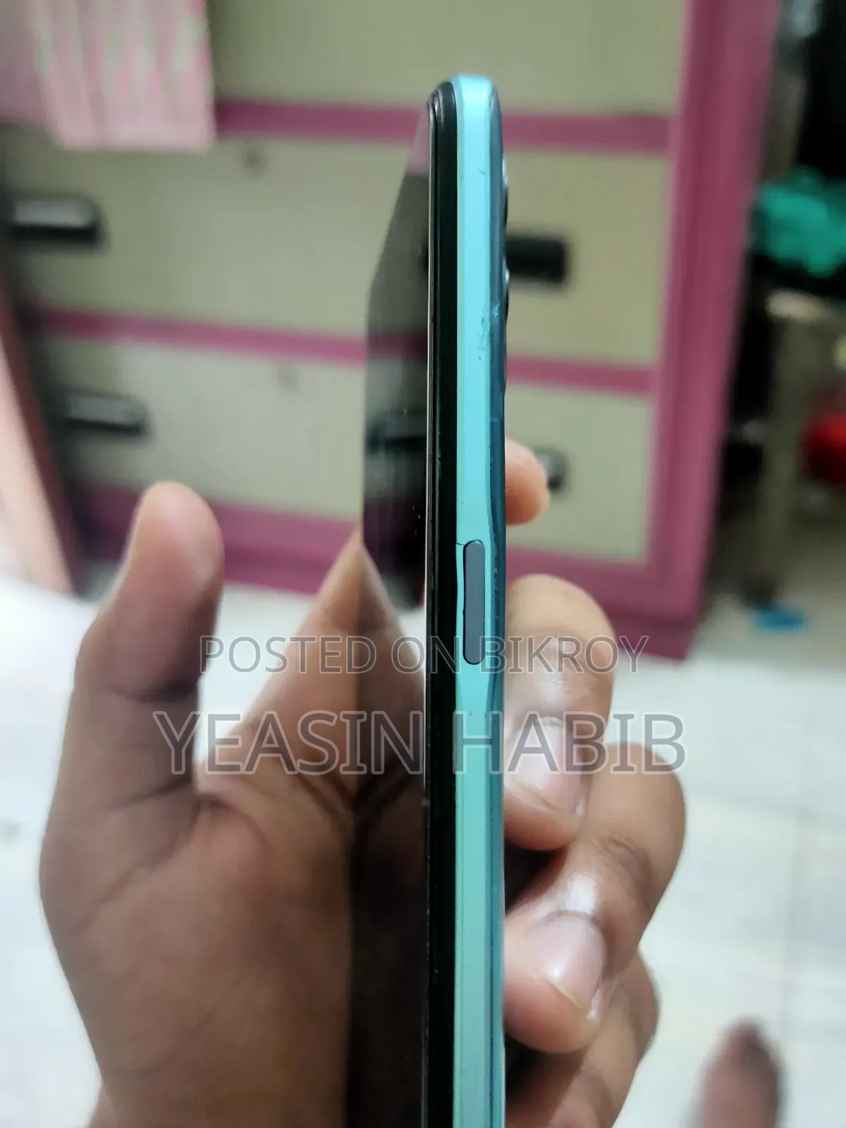 Realme Narzo 50 64 GB Blue