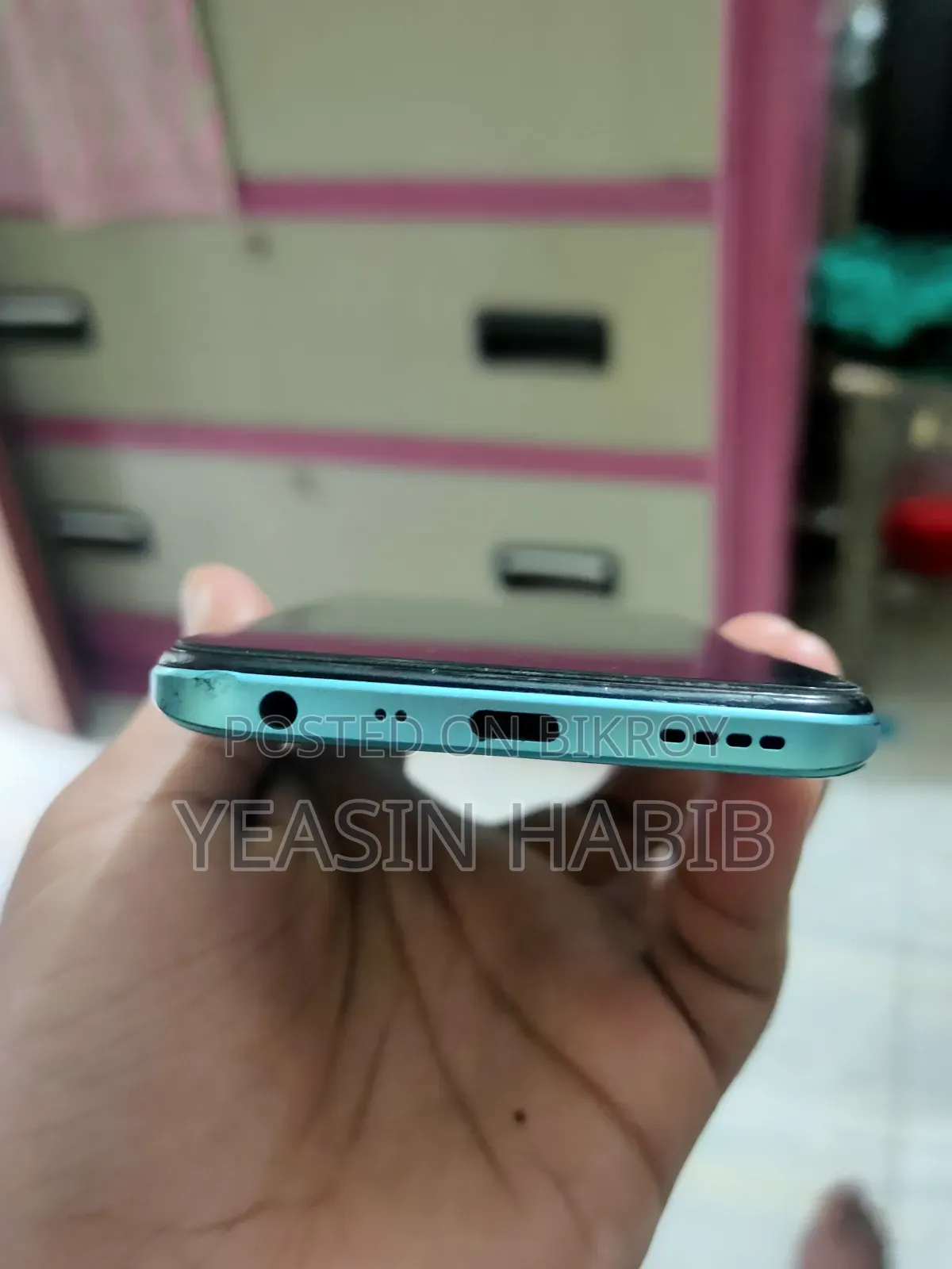 Realme Narzo 50 64 GB Blue