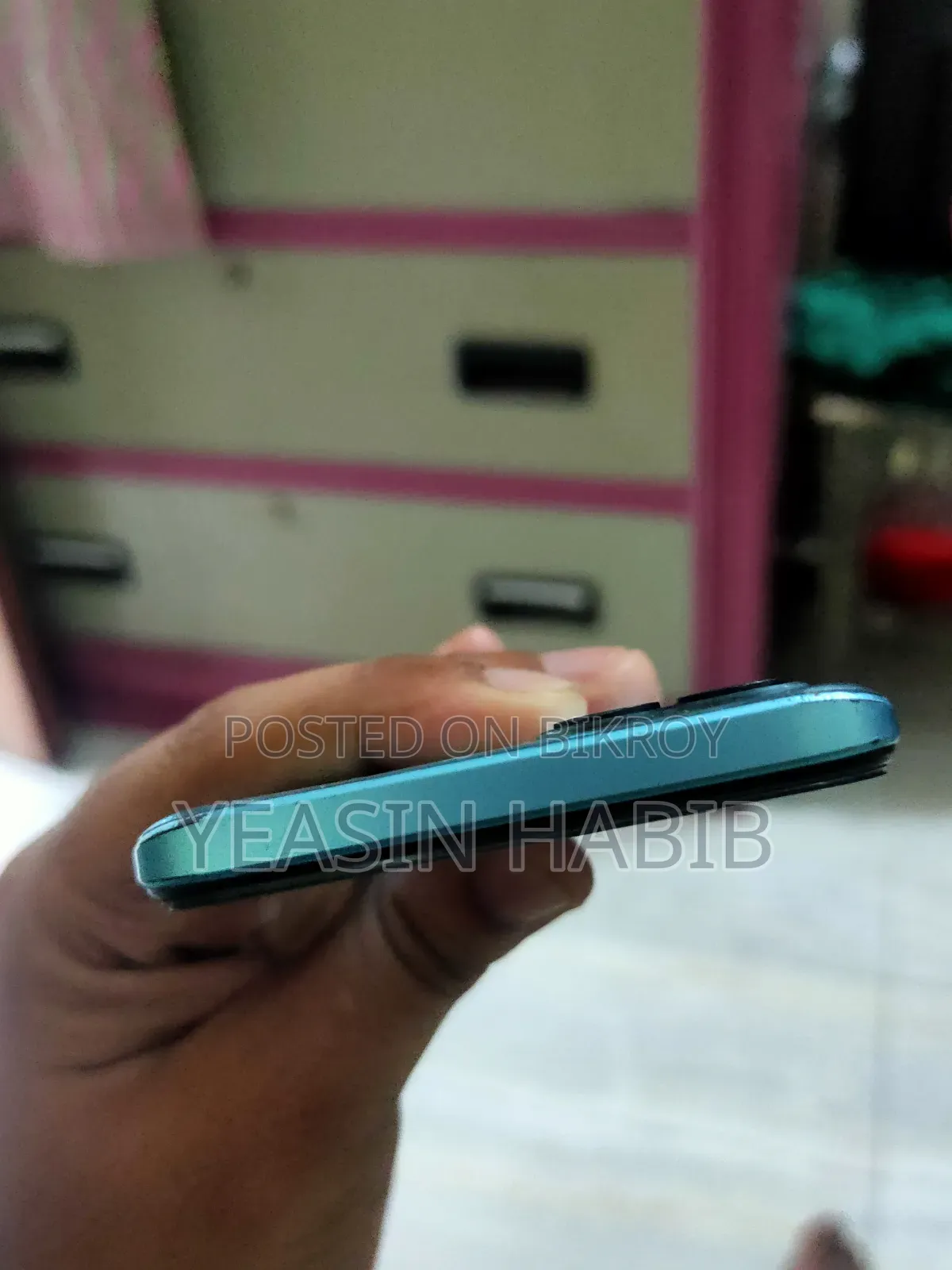 Realme Narzo 50 64 GB Blue