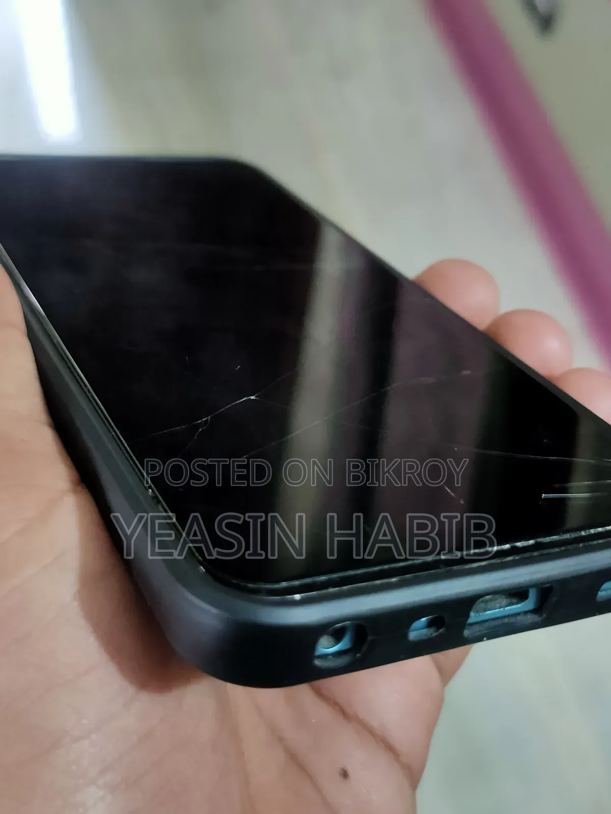 Realme Narzo 50 64 GB Blue