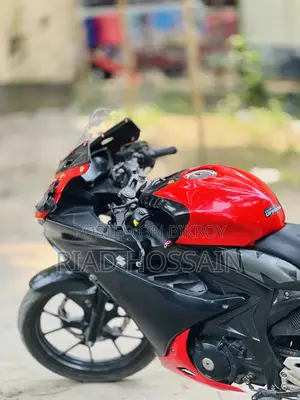 Suzuki GSX-R150 2023 Black
