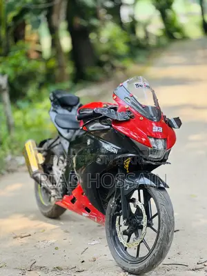 Suzuki GSX-R150 2023 Black