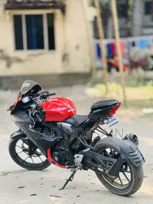 Suzuki GSX-R150 2023 Black