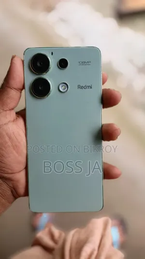 Xiaomi Redmi Note 13 128 GB Orange