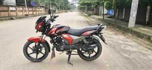TVS Stryker 125 2018 Red