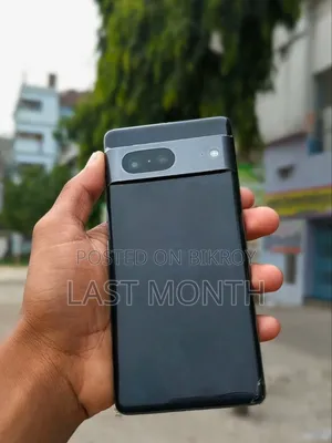 Google Pixel 6 128 GB Black