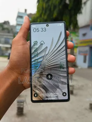 Google Pixel 6 128 GB Black