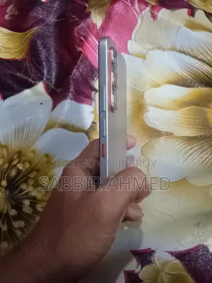 ইনফিনিক্স হট ৬০ প্রো ১২৮ জিবি সিলভার