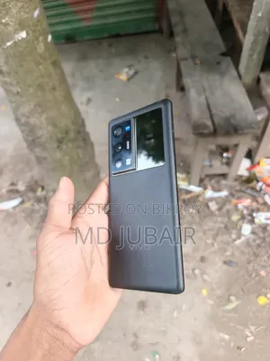 Vivo X70 Pro 256 GB Black