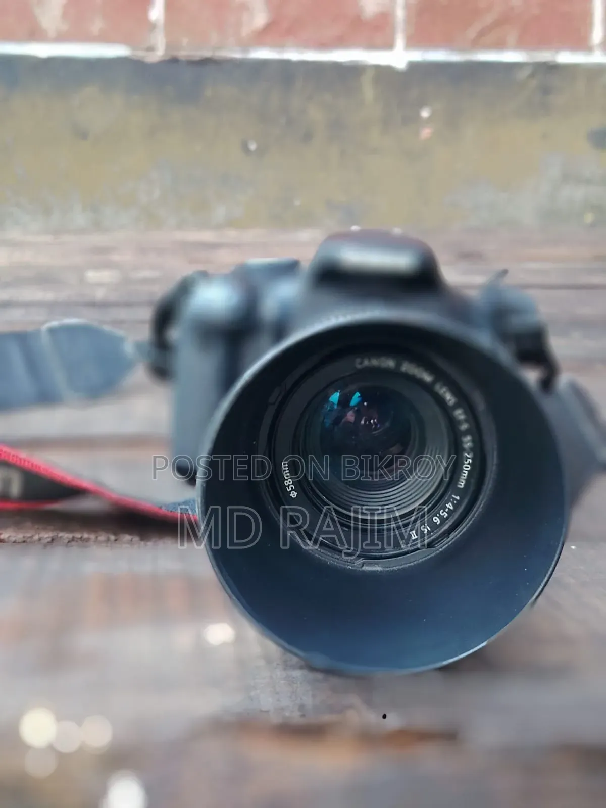 Camera for sale