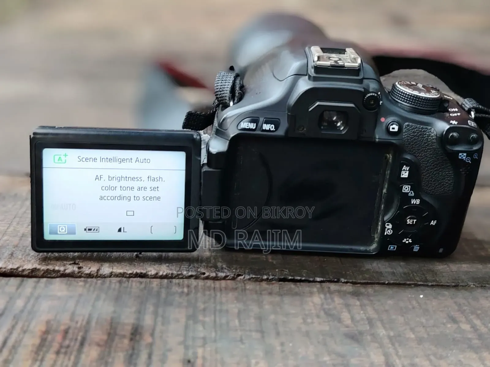 Camera for sale